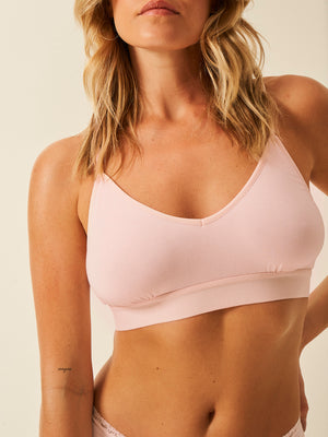 T-Shirt Bra - Pink-a-boo