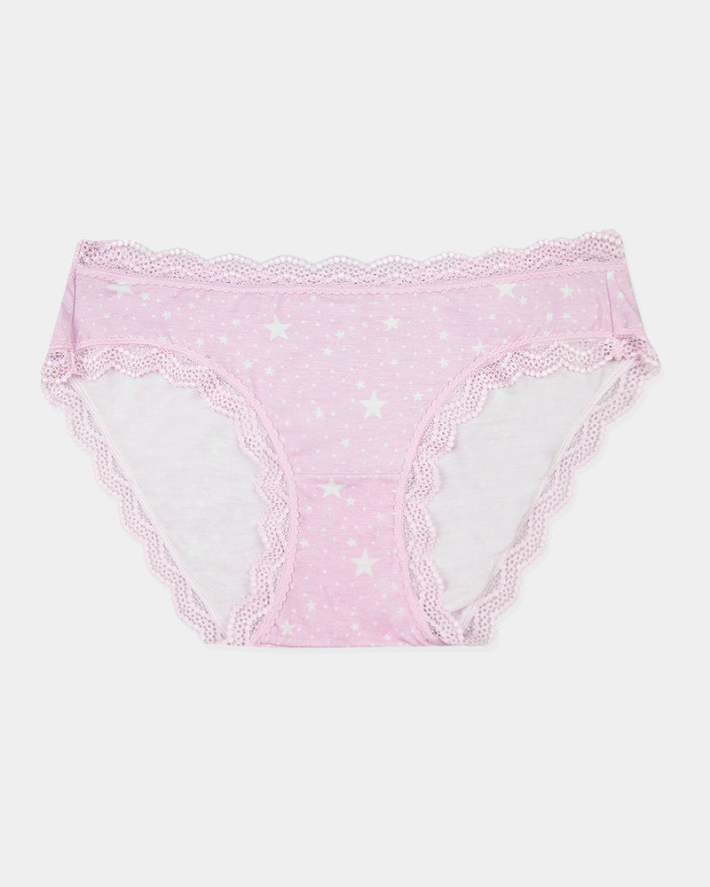 The Original Knicker - Pirouette and White Stars Charming Garment Enterprises Co