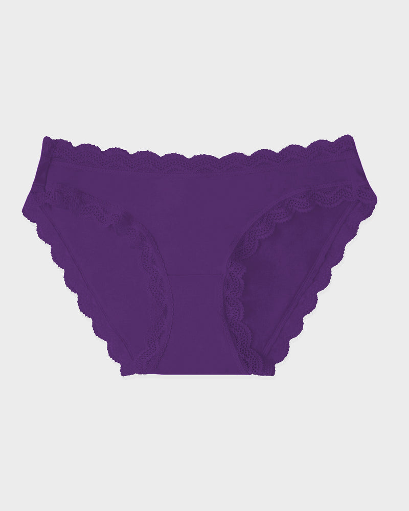 The Original Knicker - Plum Wholegood Inter-United Ltd