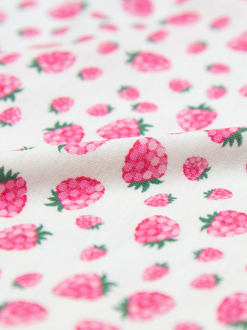 Emily English X S&S Long Pyjama Set - Raspberry Charming Garment Enterprises Co