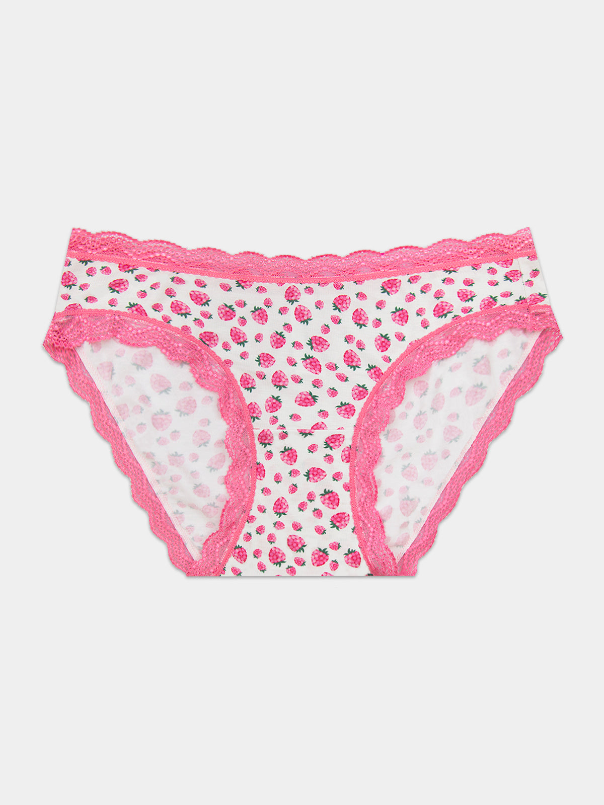 Emily English X S&S The Original Knicker - Raspberry Charming Garment Enterprises Co