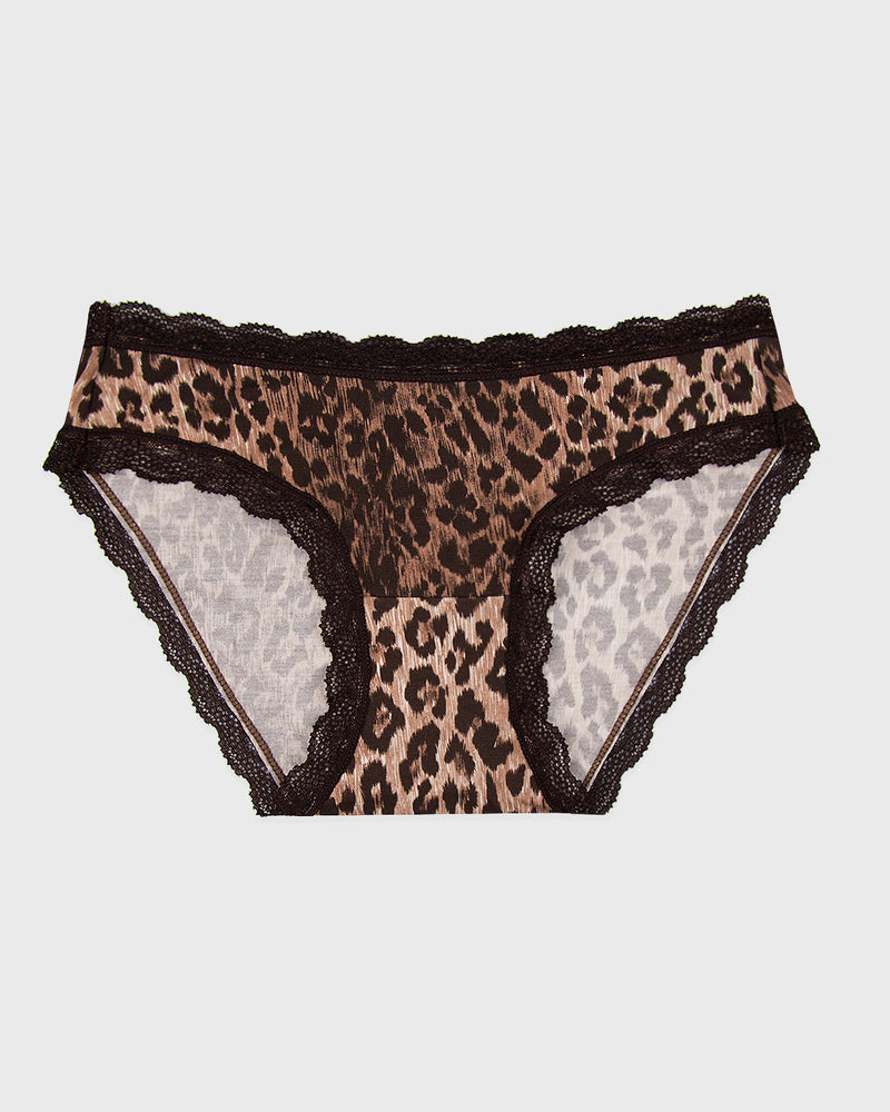 The Original Knicker - RIXO Classic Leopard Wholegood Inter-United Ltd