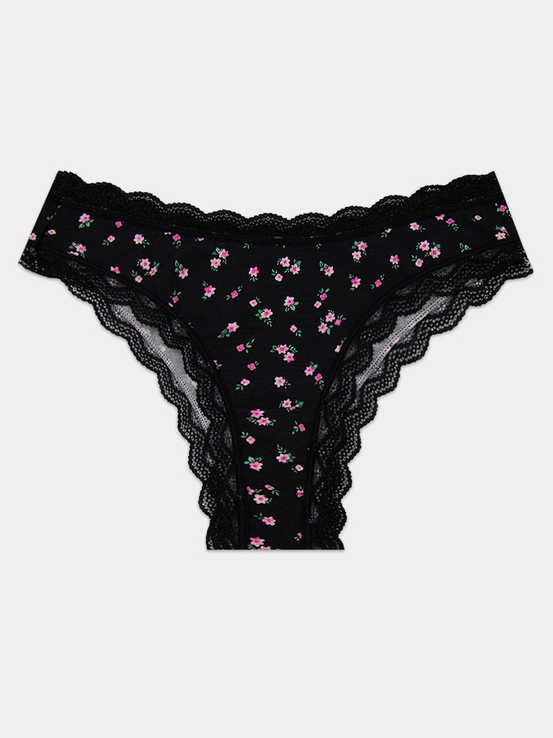 Brazilian Knicker - Rosebud Charming Garment Enterprises Co