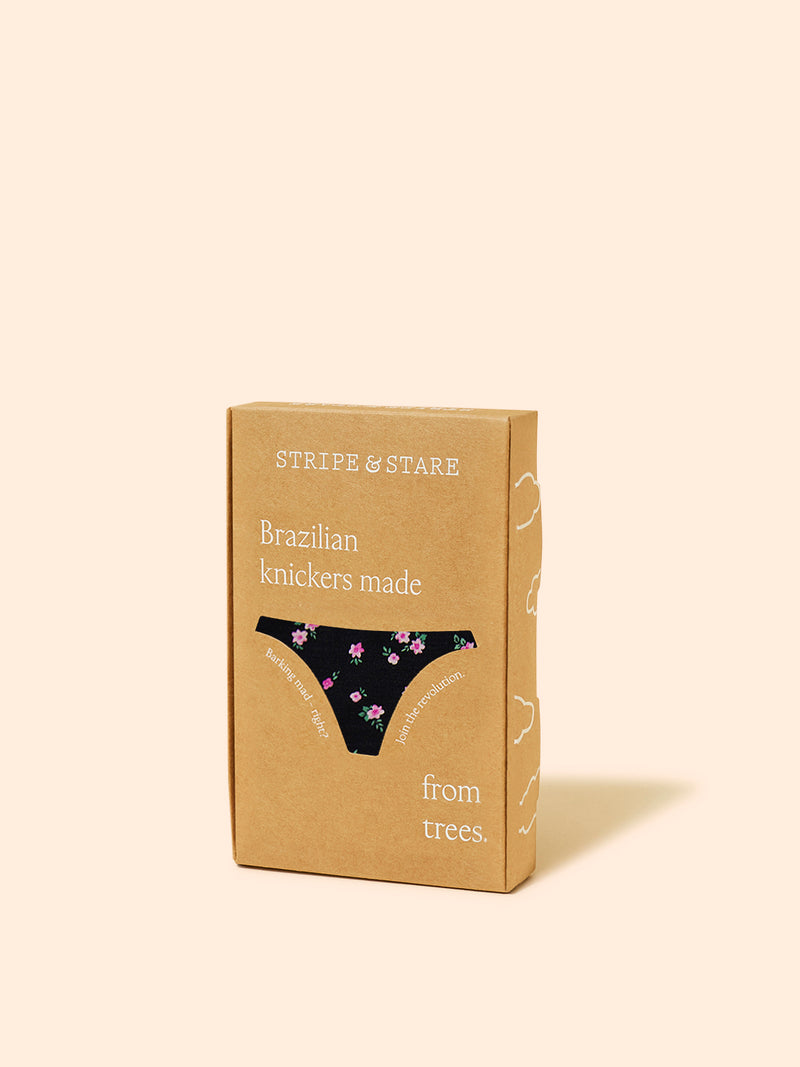 Brazilian Knicker - Rosebud Charming Garment Enterprises Co