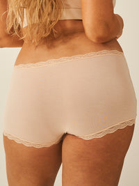 Hipster Knicker - Sand Charming Garment Enterprises Co