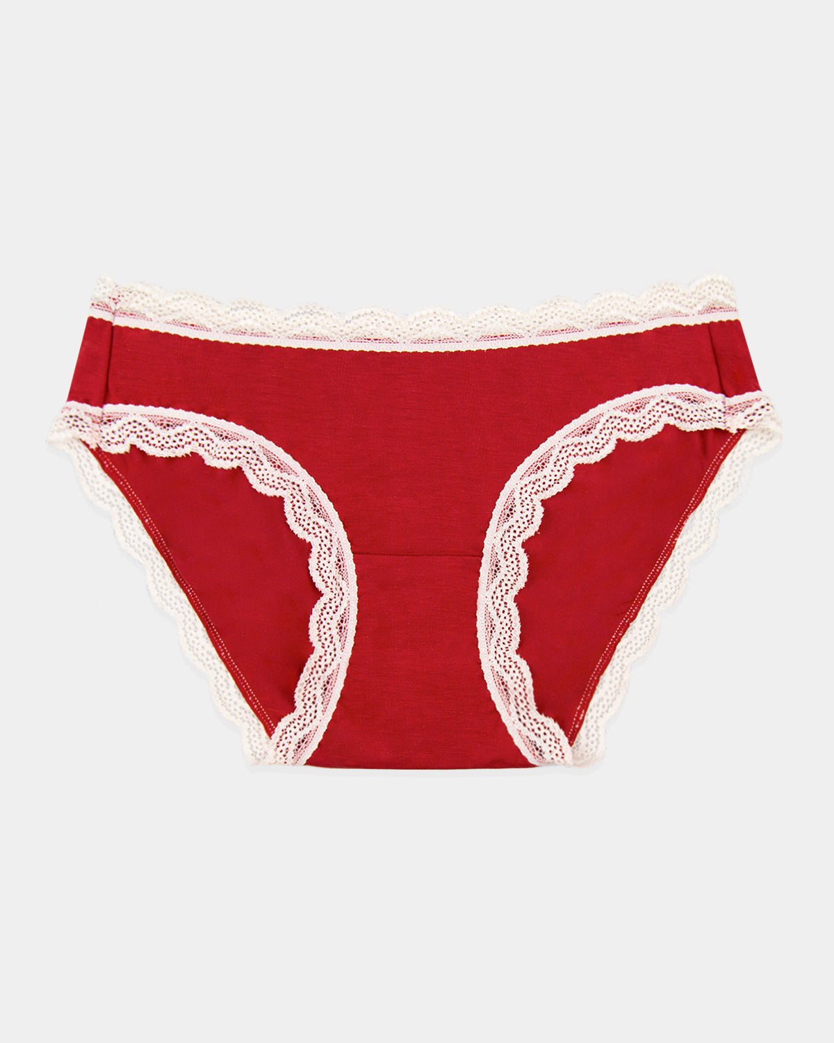 The Original Knicker - Scarlet and Candlelight Charming Garment Enterprises Co