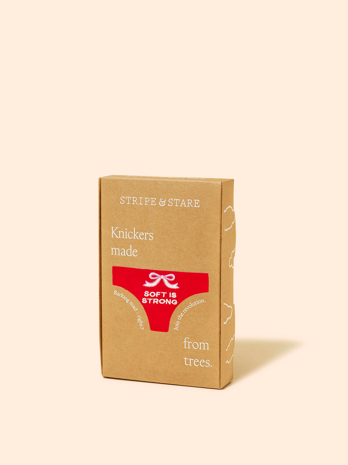 Buy Women Built X S&S Original Knicker - Soft is Strong Charming Garment Enterprises Co