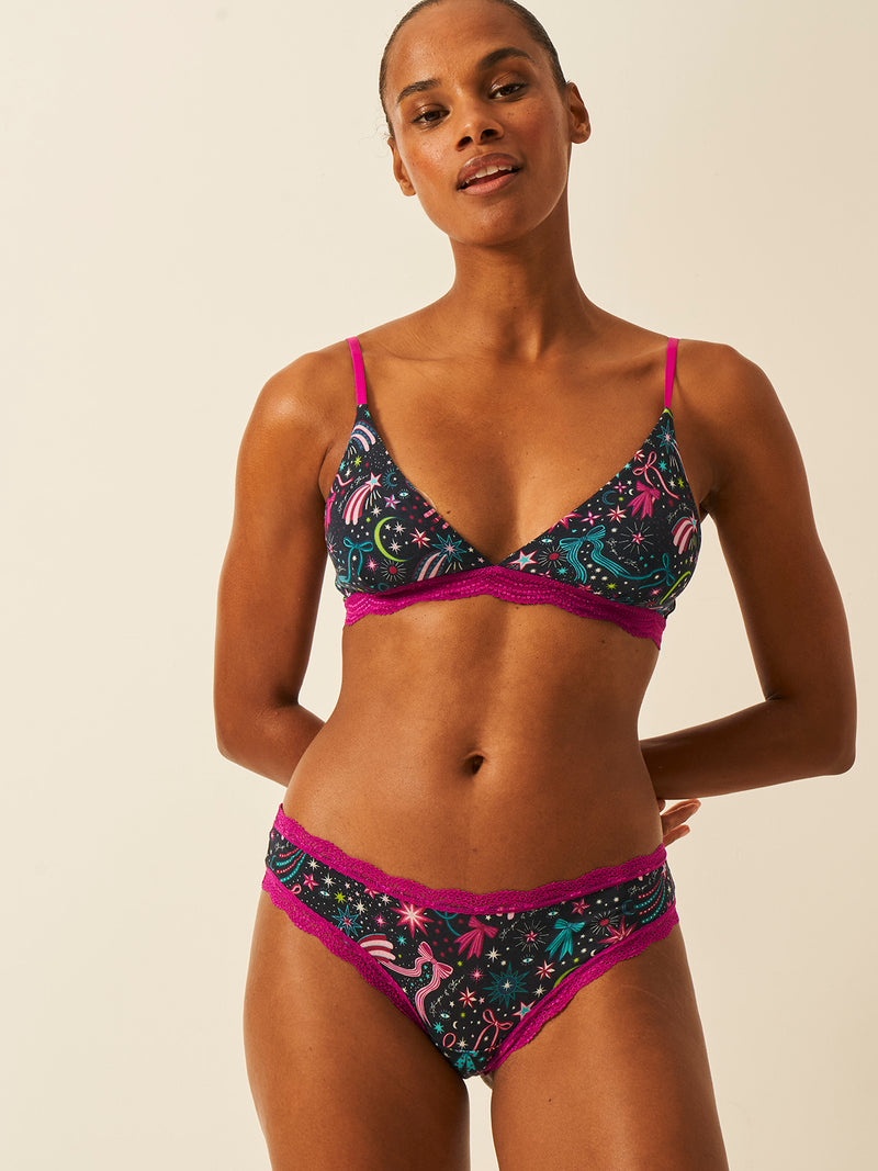 Brazilian Knicker - Sparkling Skies