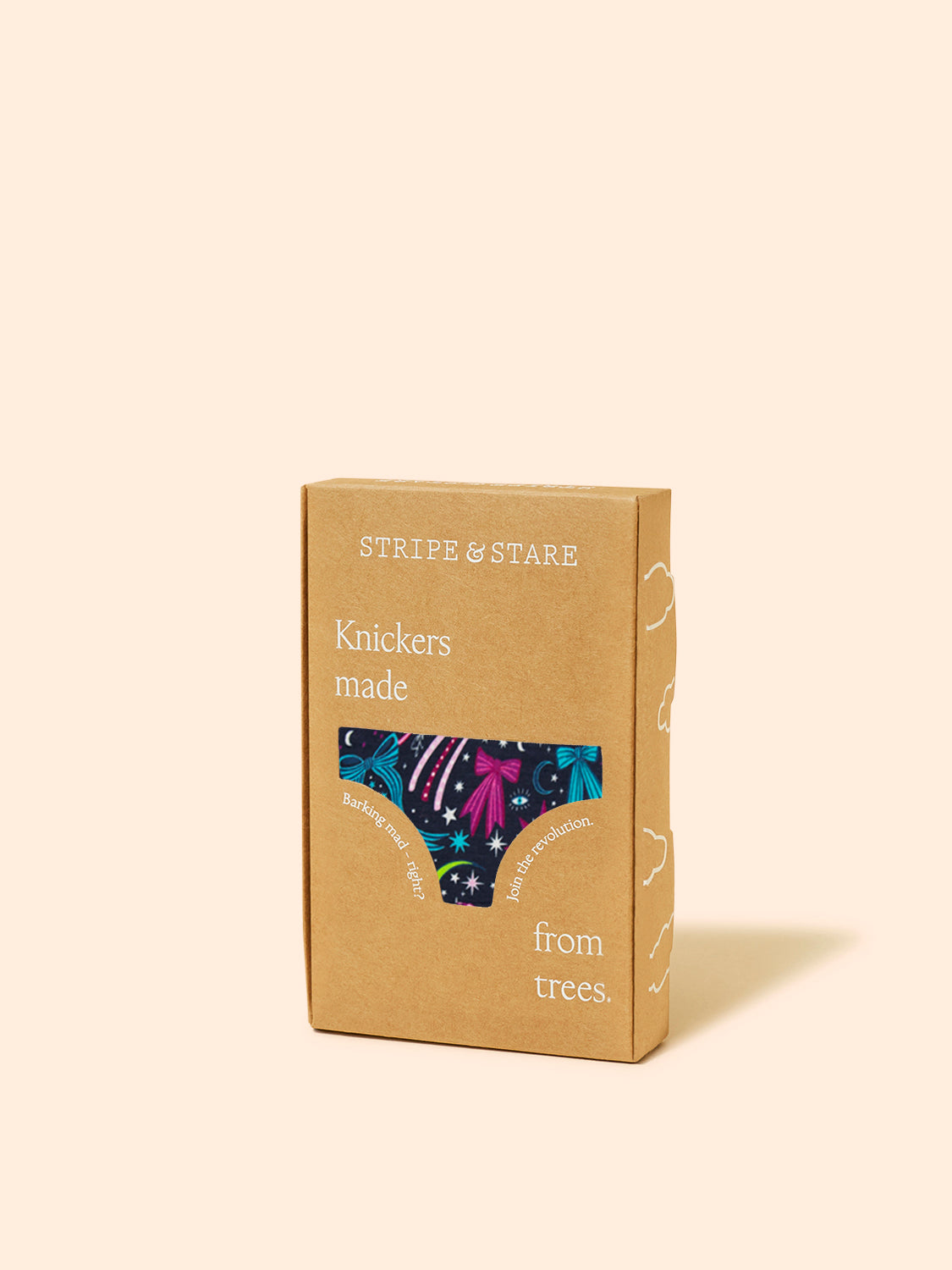 The Original Knicker - Sparkling Skies Wholegood Inter-United Ltd