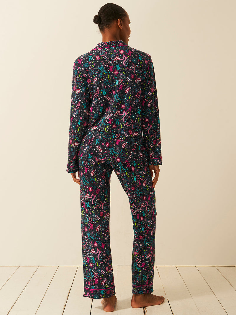 Long Pyjama Set - Sparkling Skies Wholegood Inter-United Ltd
