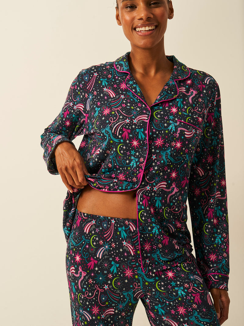 Long Pyjama Set - Sparkling Skies Wholegood Inter-United Ltd