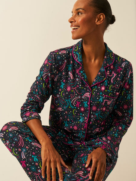 Long Pyjama Set - Sparkling Skies Wholegood Inter-United Ltd