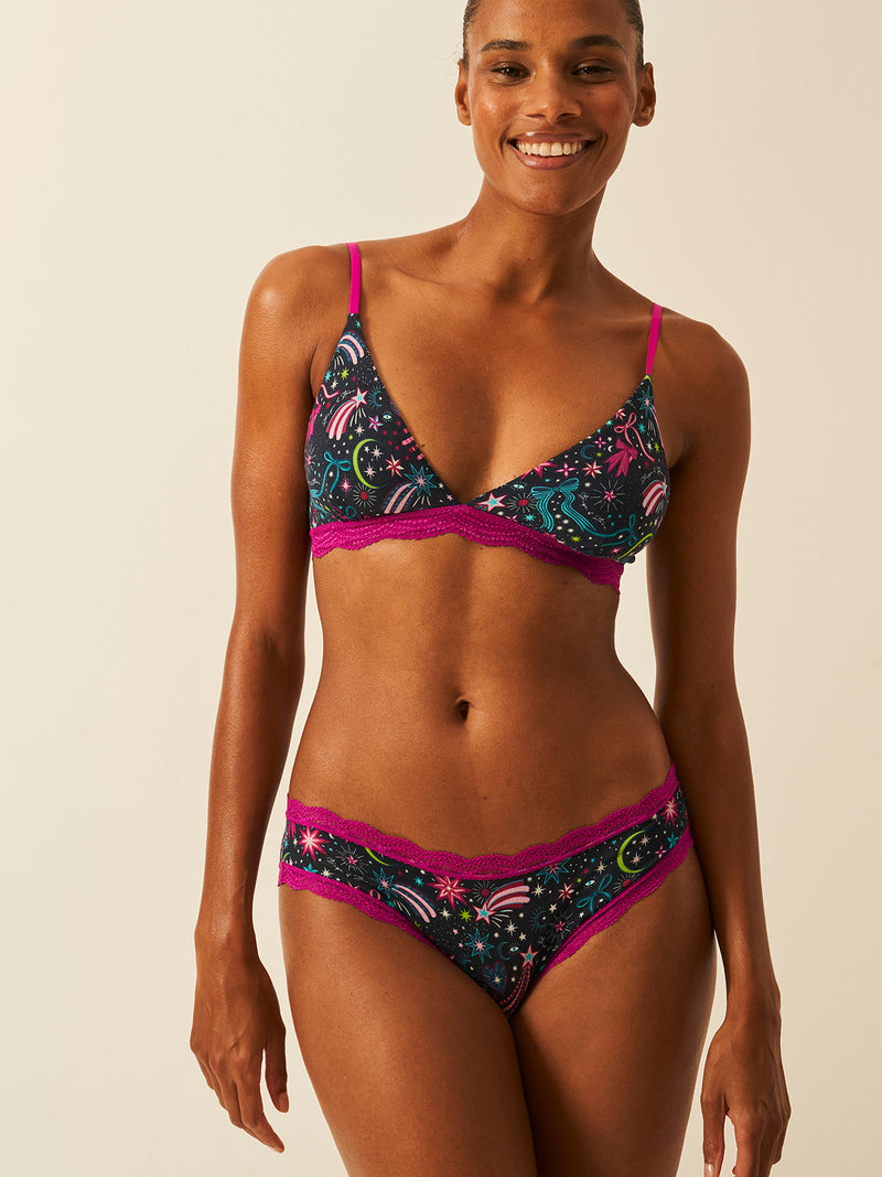 The Original Knicker - Sparkling Skies Wholegood Inter-United Ltd