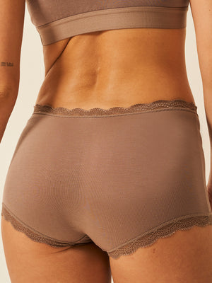 Hipster Knicker - Taupe