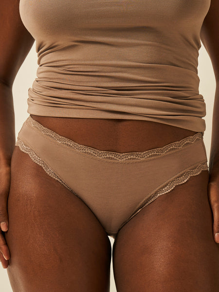 The Original Knicker - Taupe Charming Garment Enterprises Co