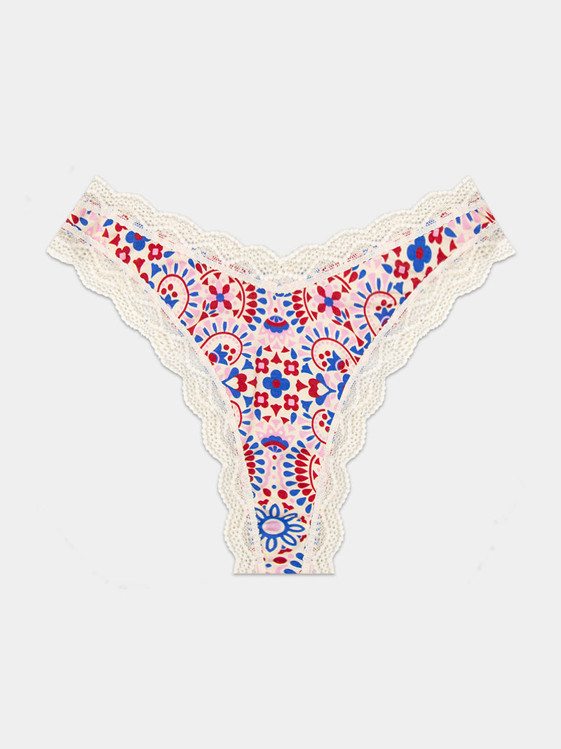 Dipped Thong - What Happens In Vegas Charming Garment Enterprises Co