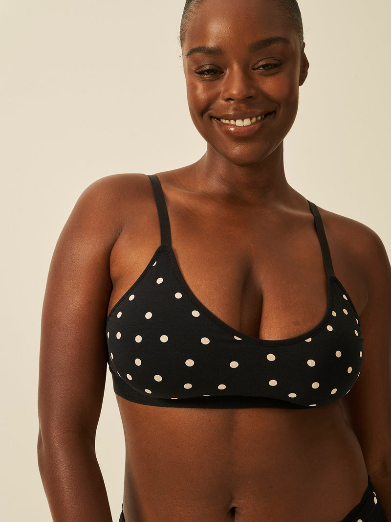 T-Shirt Bra - Vintage Spot Charming Garment Enterprises Co