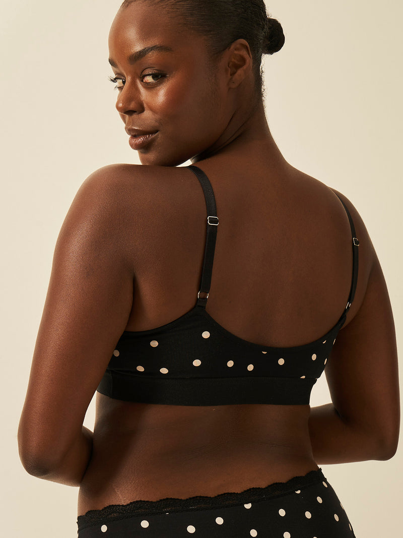 T-Shirt Bra - Vintage Spot Charming Garment Enterprises Co