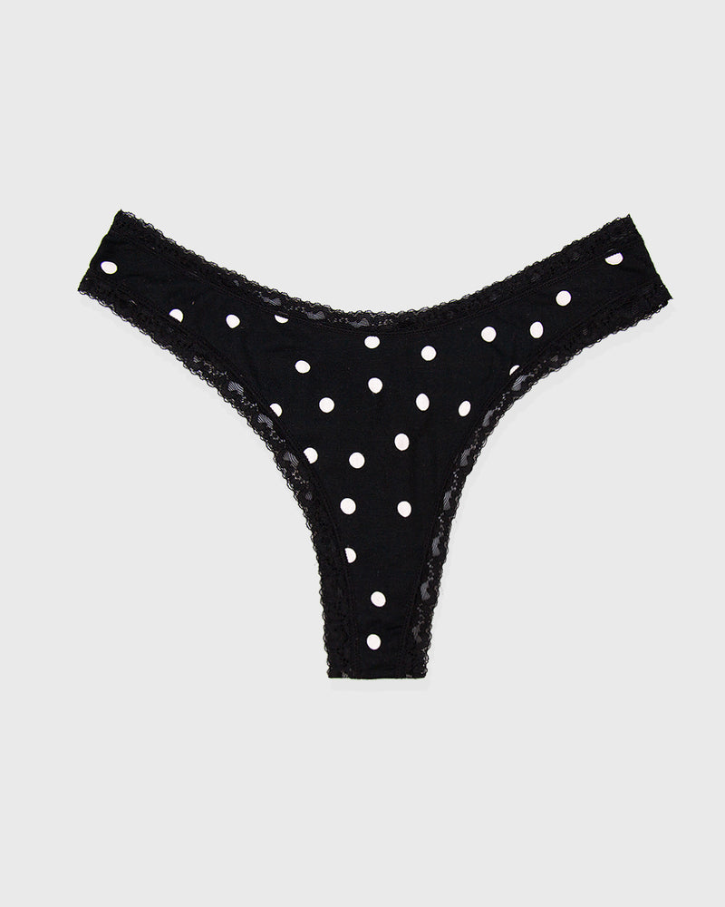 Thong - Vintage Spot Charming Garment Enterprises Co