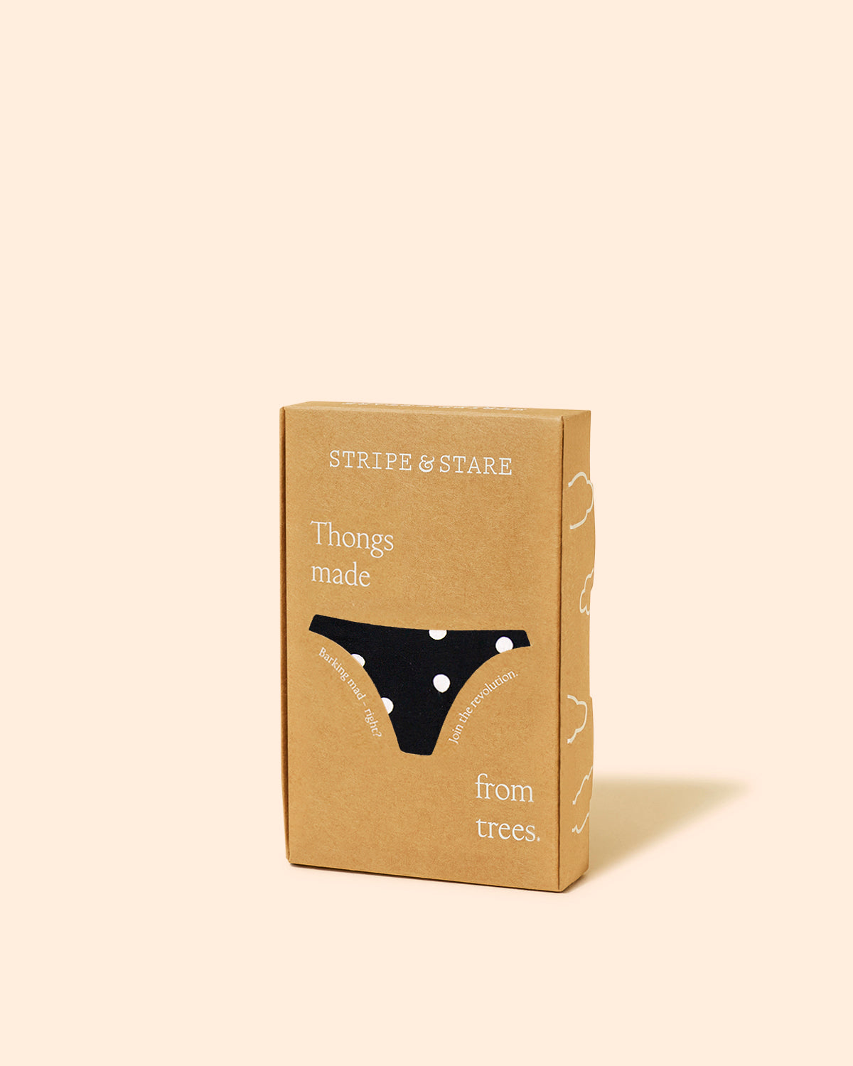 Thong - Vintage Spot Charming Garment Enterprises Co