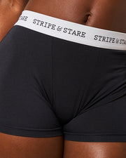Stripe & Stare - Boxer