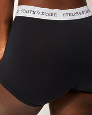 Stripe & Stare - Boxer