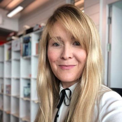 Women's Prize Trust Director headshot
