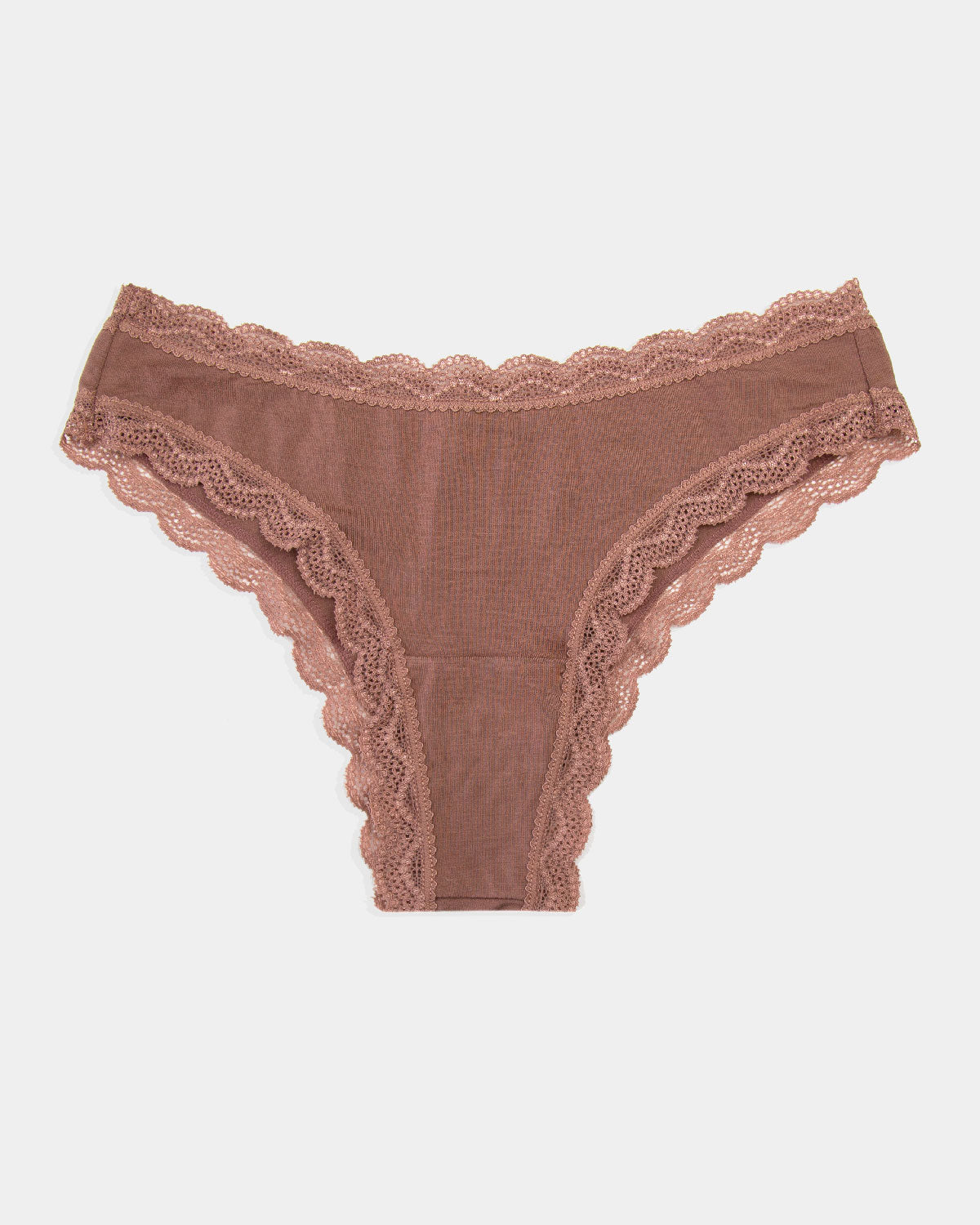 Brazilian Knicker - Mocha Charming Garment Enterprises Co