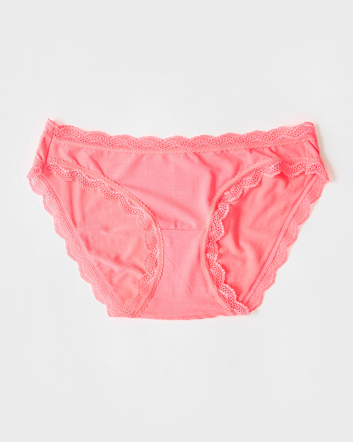 The Original Knicker - Neon Pink  Sustainable TENCEL™ Underwear