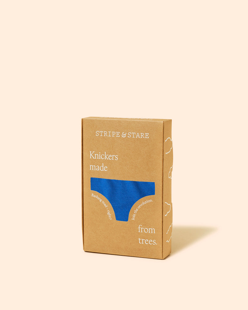 The Original Knicker - Sapphire Charming Garment Enterprises Co