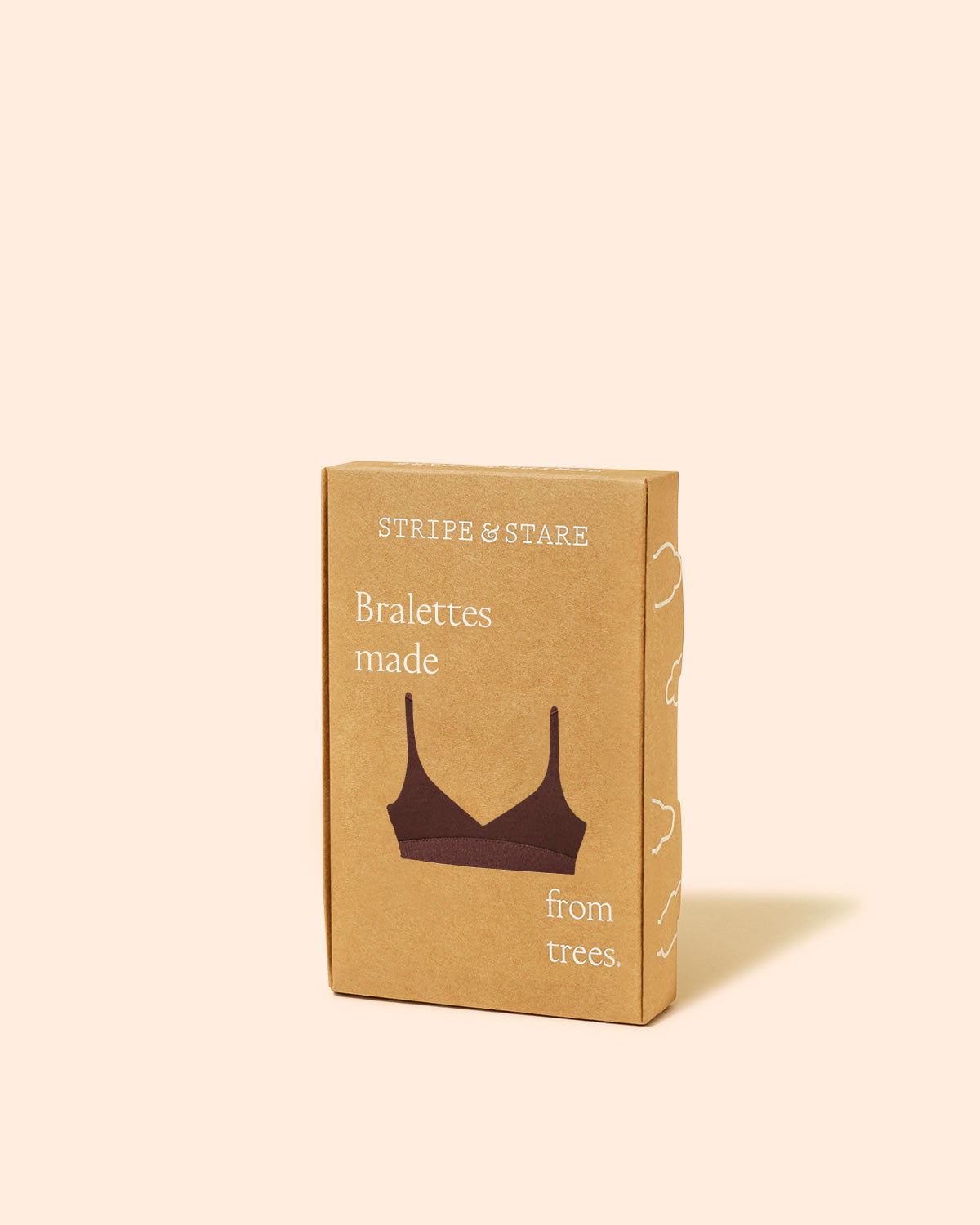 T-Shirt Bra - Cocoa Charming Garment Enterprises Co
