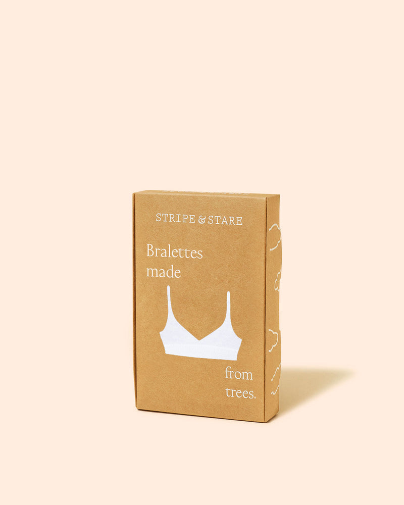 T-Shirt Bra - White Charming Garment Enterprises Co