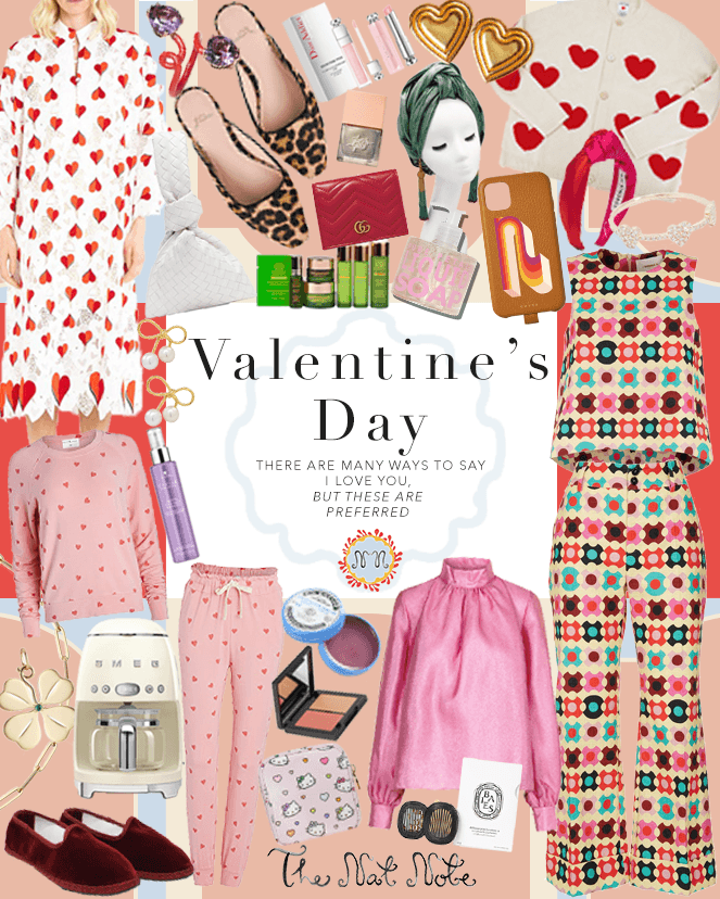 The Nat Note – Stripe & Stare