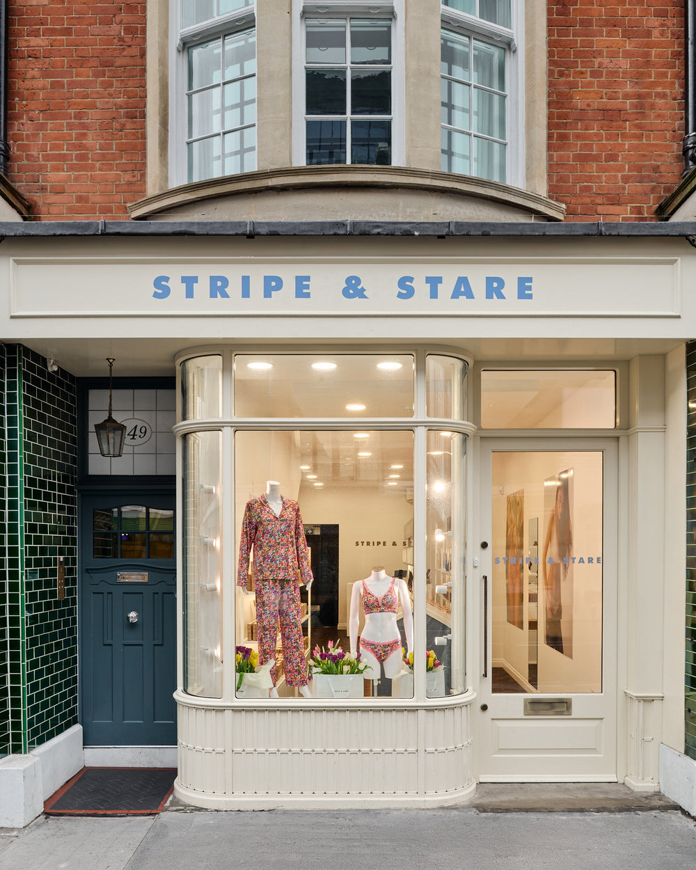 Stripe & Stare Opens Store on London’s King’s Road