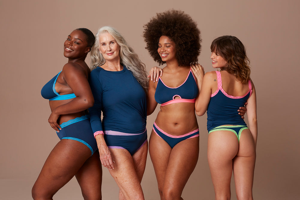 Hold on to your knickers ladies, we're B Corp certified! – Stripe