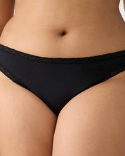 Stripe & Stare - Thong