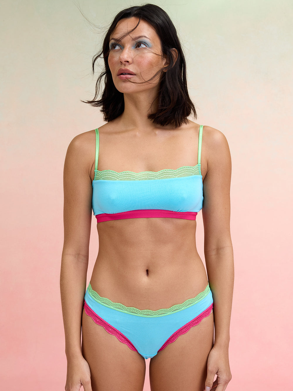 Brazilian Knicker - Art Brights Charming Garment Enterprises Co