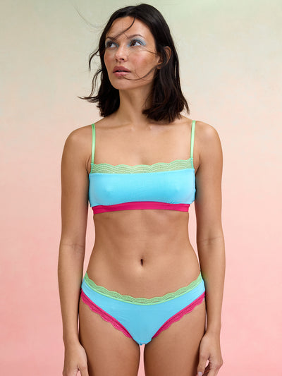 Brazilian Knicker - Art Brights Charming Garment Enterprises Co