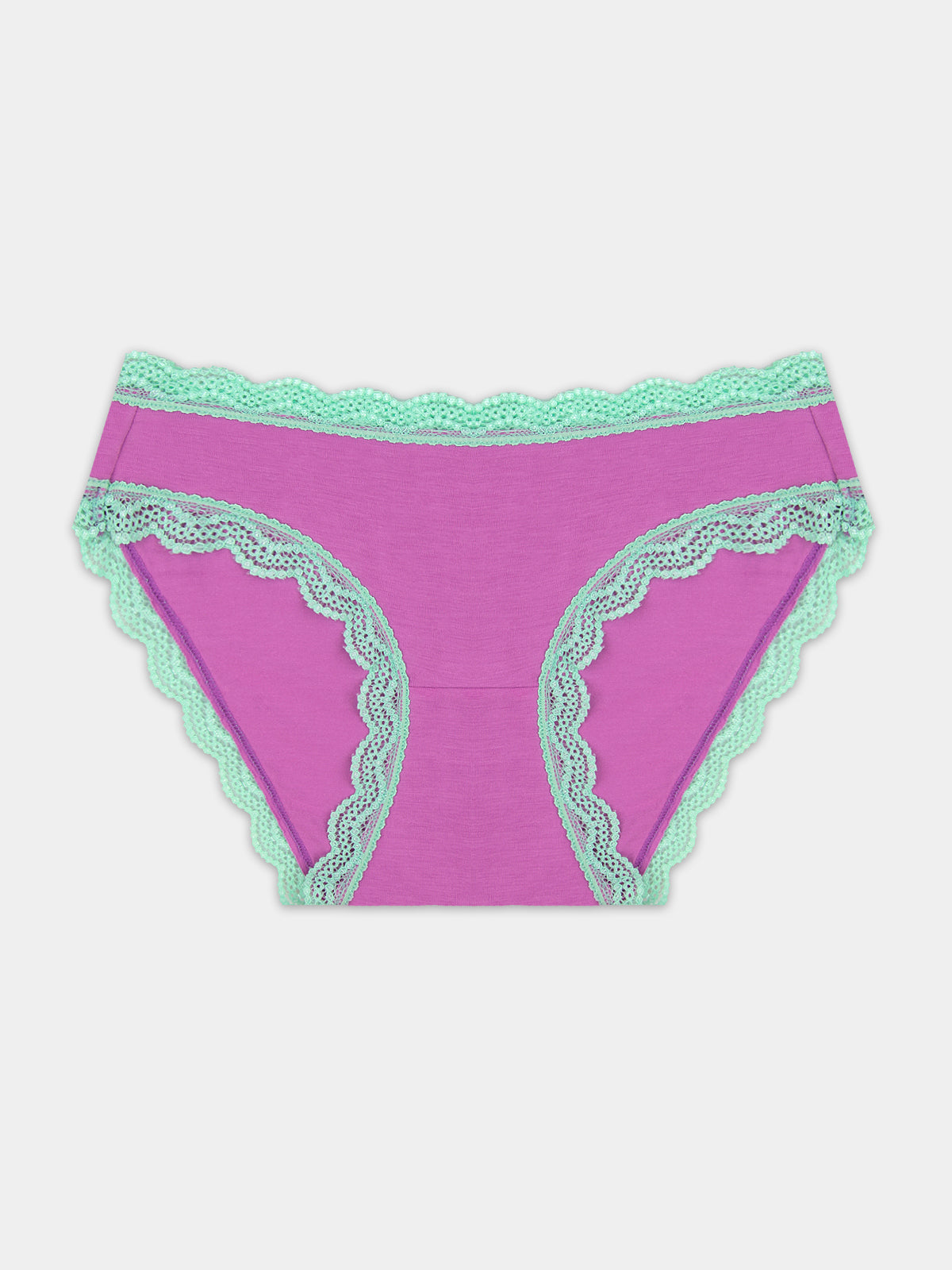 The Original Knicker - Sweet Violet & Peppermint Wholegood Inter-United Ltd