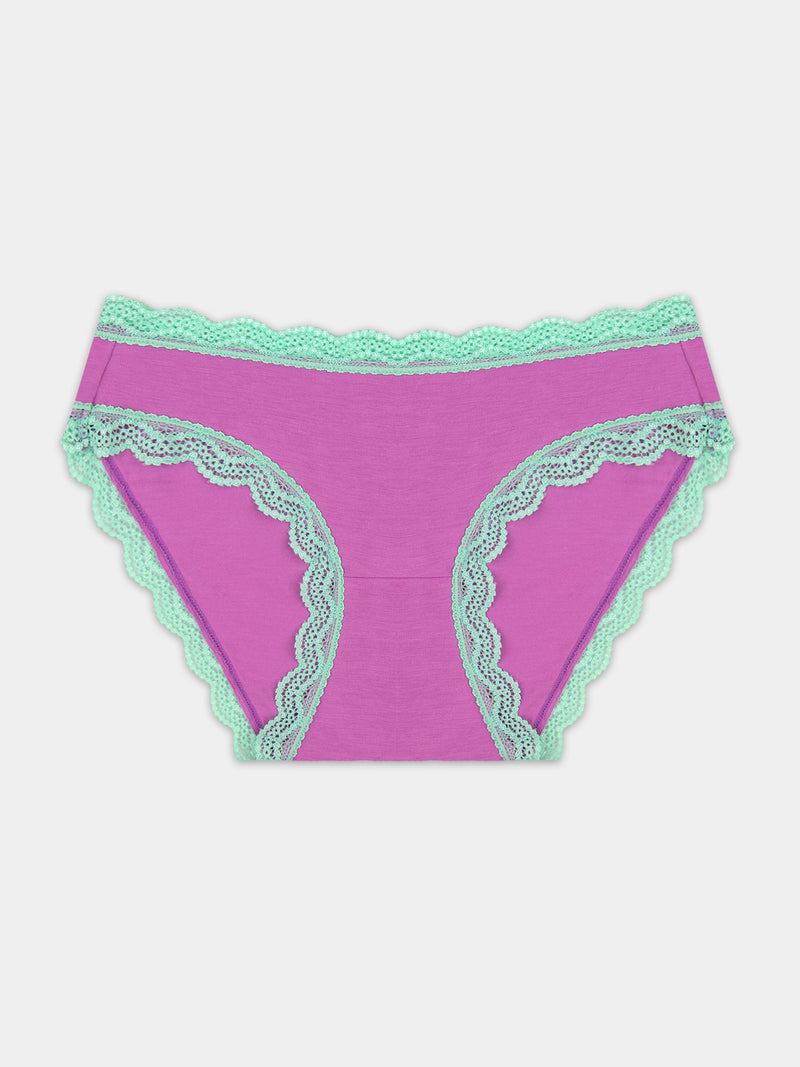 The Original Knicker - Sweet Violet & Peppermint Wholegood Inter-United Ltd