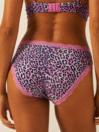 The Original Knicker - Iridescent Leopard Charming Garment Enterprises Co