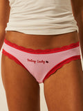 The Original Knicker - Feeling Lucky Lady Bird