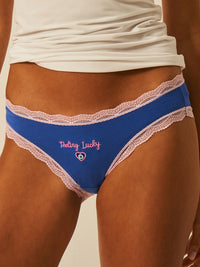 The Original Knicker - Feeling Lucky Evil Eye Charming Garment Enterprises Co