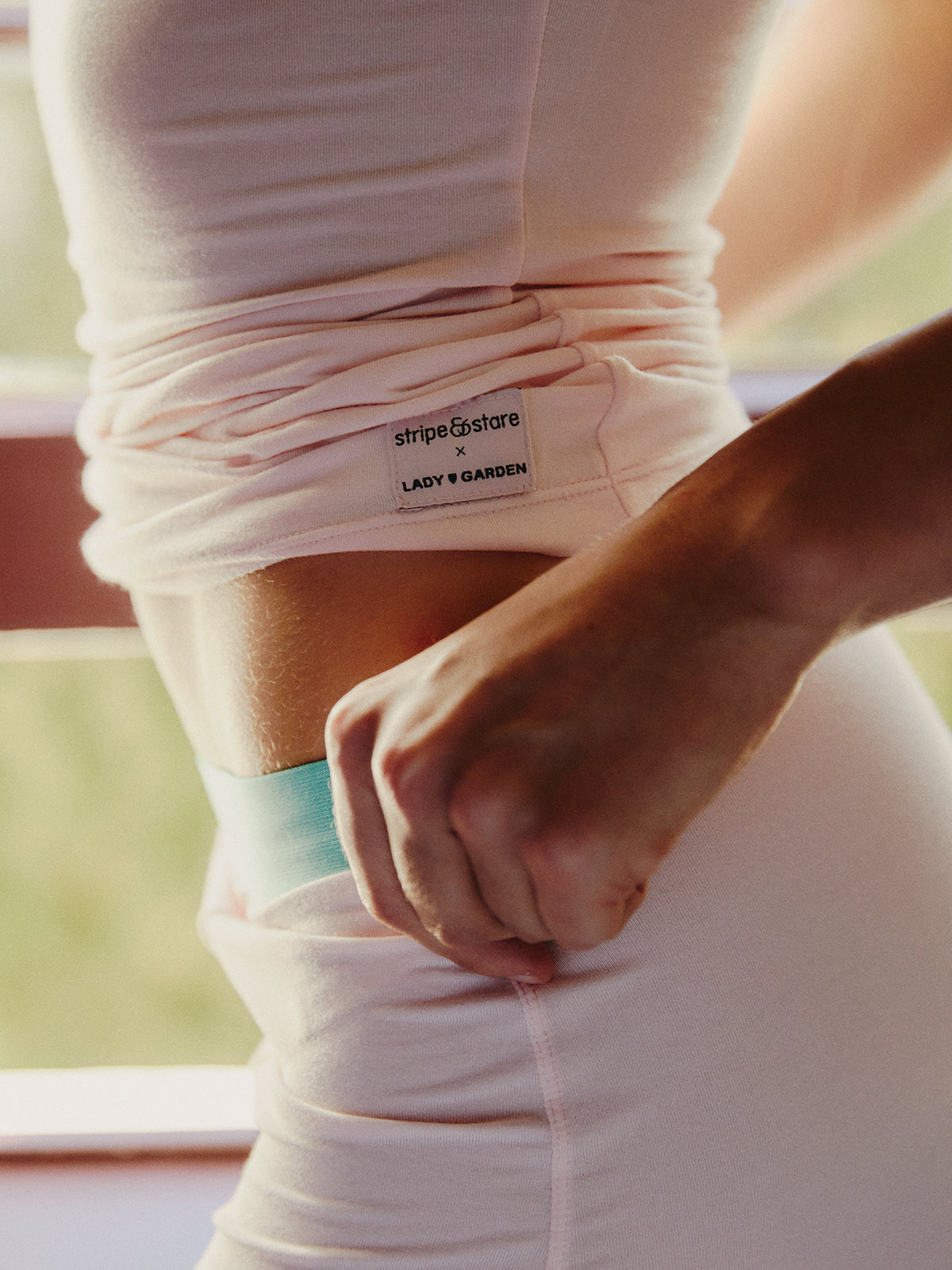 Lace Cami - Lady Garden