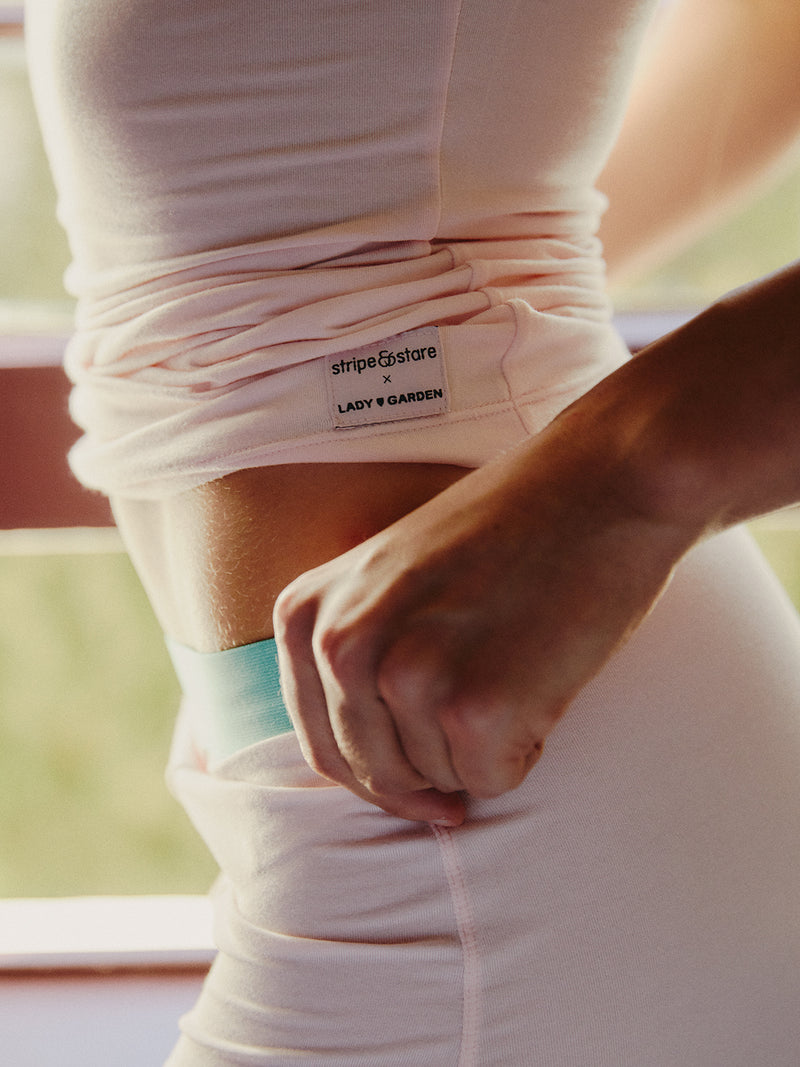 Lace Cami - Lady Garden