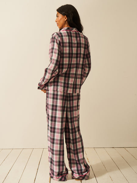 Soft Brushed Woven Pyjama Bottoms - No Grey Days Fast Track Sourcing FZC LLC