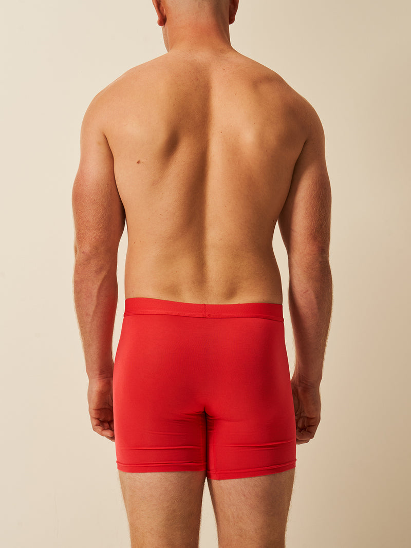 Men's Boxer - Hibiscus Wholegood Inter-United Ltd