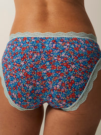 The Original Knicker - Floral Meadow Charming Garment Enterprises Co