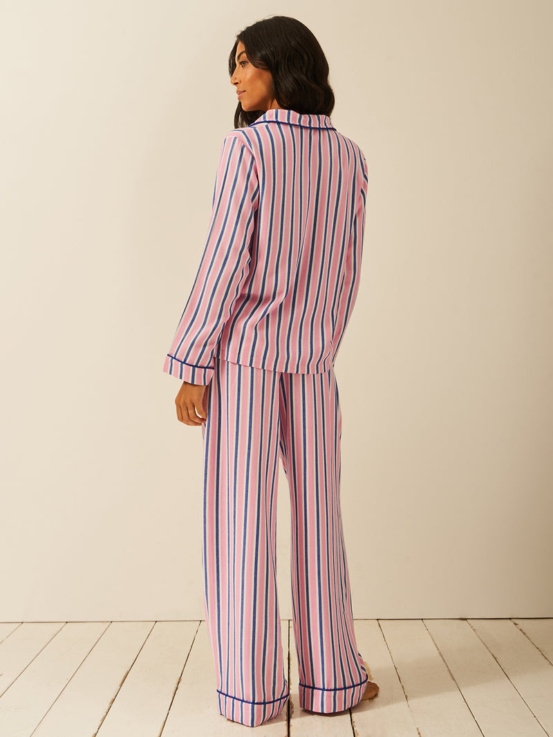 Soft Brushed Woven Pyjama Bottoms - Lazy Sunday Fast Track Sourcing FZC LLC
