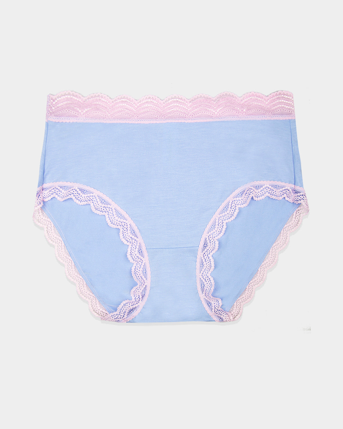 Lace Bralette - Air and Pirouette  TENCEL™ Underwear – Stripe